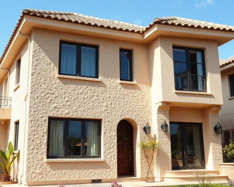 Texture Outside services in Hyderabad — K.G.N Painting Contractor